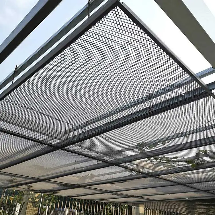 ມີຕາຫນ່າງໂລຫະອາລູມິນຽມ Aluminum ເພດານທີ່ບໍ່ຖືກຕ້ອງ debuted, ປະຕິວັດການອອກແບບພາຍໃນ?