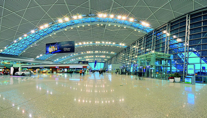 ສະຫນາມບິນ Chengdu