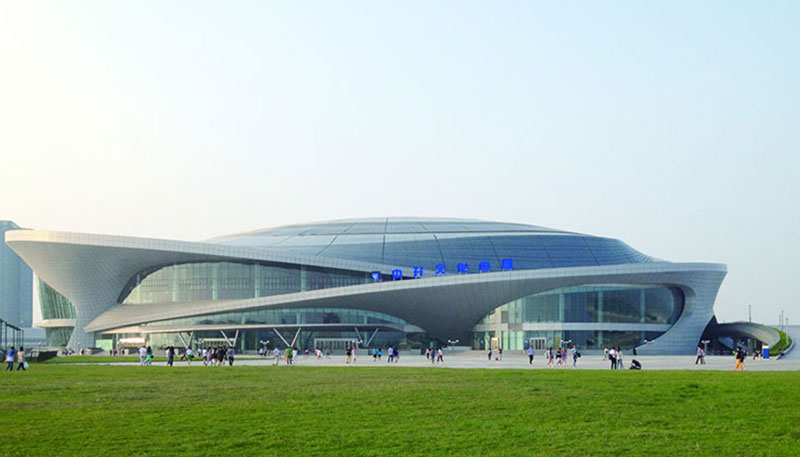 ສູນວັດທະນະທໍາ Dalian Zhongsheng