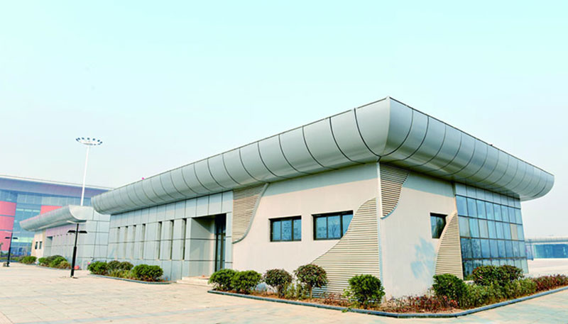 ສະຖານີ Henan Luohe West