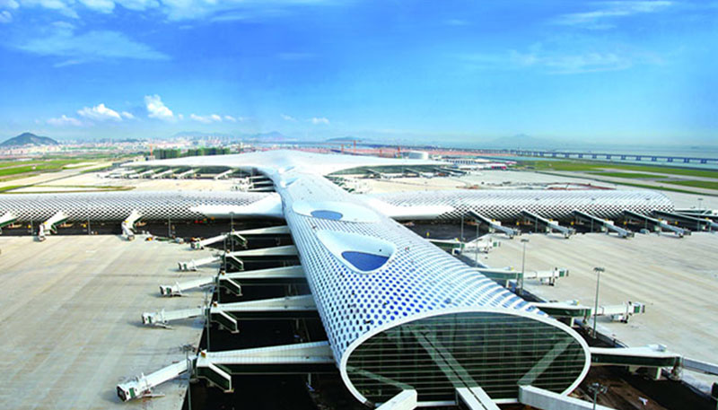 ສະຫນາມບິນ Shenzhen
